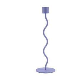 Cooee Design Curved Candlestick 26cm