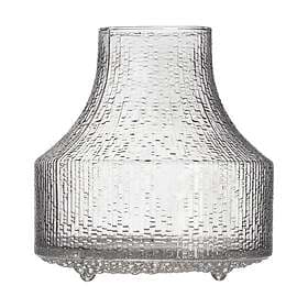 Iittala Ultima Thule vase glass 180x192mm