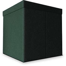 Rug Solid Organizer Förvaringslåda Pine, 30x30x30 cm