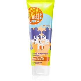 Farmona Tutti Frutti Enzyme Face Peel with Papain & 3% Niacinamide 100ml