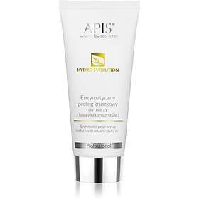 Apis Natural Cosmetics Hydro Evolution Enzymatisk Peeling 2-i-1 200ml F