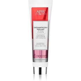 Apis Natural Cosmetics Cranberry Vitality Mild Ezymatisk Skrubb 100ml