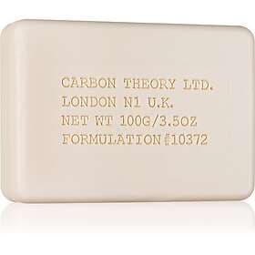 Carbon Theory Salicylic Acid & Shea Butter Mild Exfoliating Cleansing Bar 100g