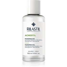 Rilastil Acnestil Exfoliating and Moisturizing Milk for Acne-Prone Skin 100ml