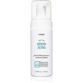Etude SoonJung pH 6.5 Whip Cleanser Milk 150ml