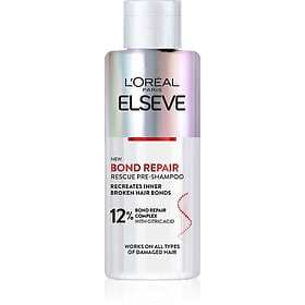 L'Oreal Paris Elseve Bond Repair För-schampo Med Närande Behandling Regenererand