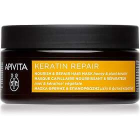 APIVITA Keratin Repair Nourish & Repair Hair Mask 200ml