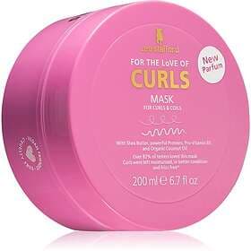 Lee Stafford For The Love Of Curls Curls & Coils Treatment Mask 200ml