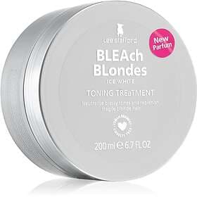 Lee Stafford Bleach Blondes Ice White Toning Treatment Mask 200ml
