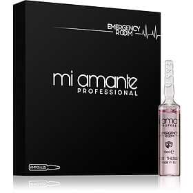 Professional Mi Amante Emergency Room Återvitaliserande mask I ampuller 6x10ml