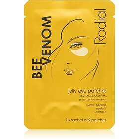 Rodial Bee Venom Jelly Eye Patches Åtstramande ögongels-pads med lugnande egensk