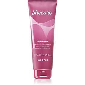 Inebrya Shecare Repair Mask regenerating mask for damaged hair 250ml