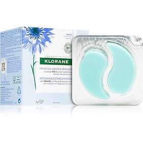 Klorane Cornflower Organic Lystergivande Mask 7x2 st.