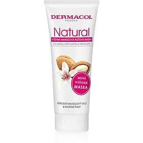 Dermacol Natural Närande krämmask För känslig mycket torr hud 100ml