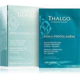 Thalgo Hyalu-Procollagen Wrinkle Correcting Pro Eye Patches 16 stk.