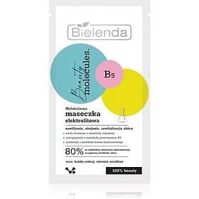 Bielenda Beauty Molecules Hydrating Facial Mask with Soothing Properties 8g
