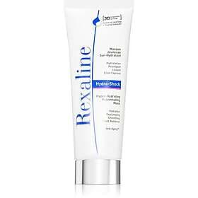 Rexaline 3D Hydra-Shock Intensive Plumping and Hydrating Gel Mask for Normal to 