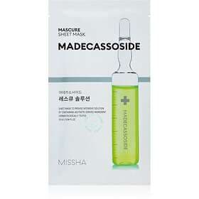 Missha Mascure Madecassoside Nourishing Sheet Mask 28ml