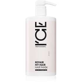 Natura Siberica ICE Professional Repair My Hair Regenererande hårmask Med kerati