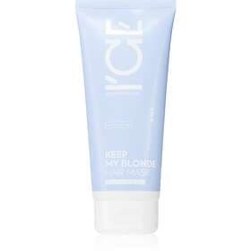 Natura Siberica ICE Professional Keep My Blonde Regenererande mask 200ml