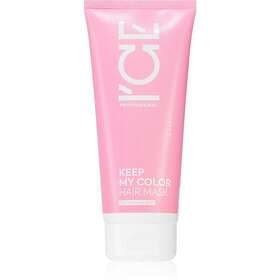 Natura Siberica ICE Professional Keep My Color nourishing hair mask for colour p