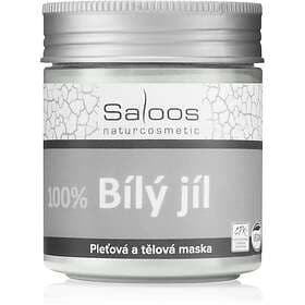 Saloos Clay Mask Kaolinite Body And Face 100g