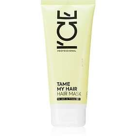 Natura Siberica ICE Professional Tame My Hair deep nourishing mask for wavy and 