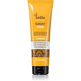 Echosline Seliár Luxury nourishing mask for smooth and glossy hair 300ml