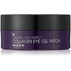 Mizon Original Skin Energy Collagen Hydrogel ögonmask Med kollagen 60 st.