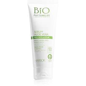 Phytorelax Laboratoires Bio Sebum Aloe Vera Purifying Face Mask 75ml