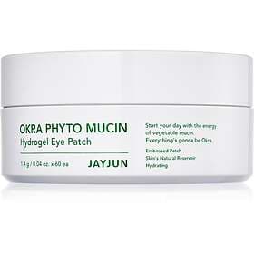 Jayjun Okra Phyto Mucin Hydrogel ögonmask 60 st.