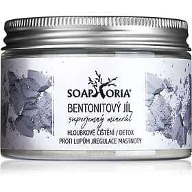 Soaphoria Care Bentonit-lera 150ml