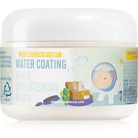 Elizavecca Milky Piggy Water Coating Aqua Brightening Mask Kollagenmask för lyst