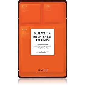 Jayjun Real Water Brightening Fuktgivande arkmask för ansiktet med uppljusande e