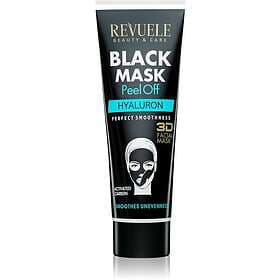 Revuele Black Mask Peel Off Hyaluron 80ml