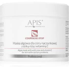 Apis Natural Cosmetics Couperose-Stop Intensivt fuktgivande ansiktsmask 100g