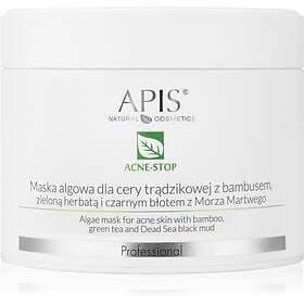 Apis Natural Cosmetics Acne-Stop Professional Cleansing and Softening Mask for O