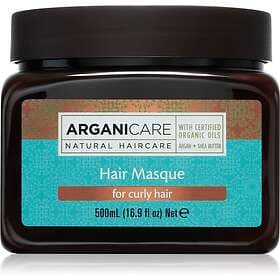 ArganiCare Argan Oil & Shea Butter Hair Mask 500ml