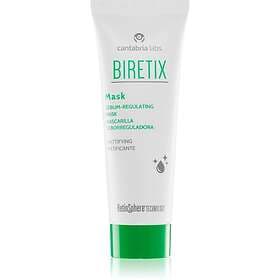 Biretix Treat Mask Rengörande För att reglera talg 25ml