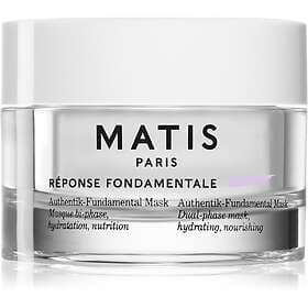 Paris MATIS Réponse Fondamentale Authentik-Fundamental Mask regenererande och fu