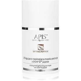 Apis Natural Cosmetics Lifting Peptide SNAP-8™ Smoothing Eye Mask with Peptides 