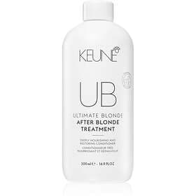 Keune Ultimate Blonde After Blonde Treatment intense regenerating mask for blond