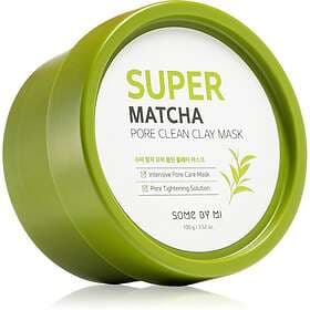 SOME BY MI Super Matcha Pore Clean Clay Mask Pore-Tightening 100g