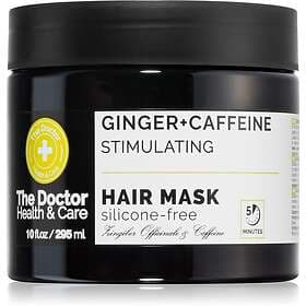 The Doctor Ginger Caffeine Stimulating Hair Mask 295ml