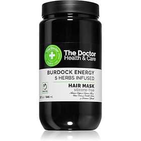 The Doctor Burdock Energy 5 Herbs Infused Hair Mask 946ml
