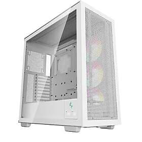 Deepcool Morpheus (White/Transparent)
