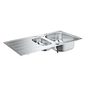 Grohe K200 (Stainless Steel)