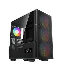 Deepcool CH780 (Black/Transparent)