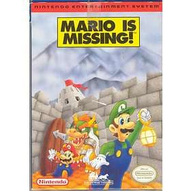 Mario is Missing! (NES)
