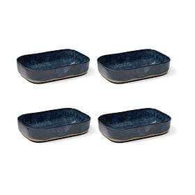 Serax La Nouvelle Table extra djupt fat No5l 4-pack Blue